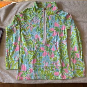 Lilly Pulitzer Pop Over